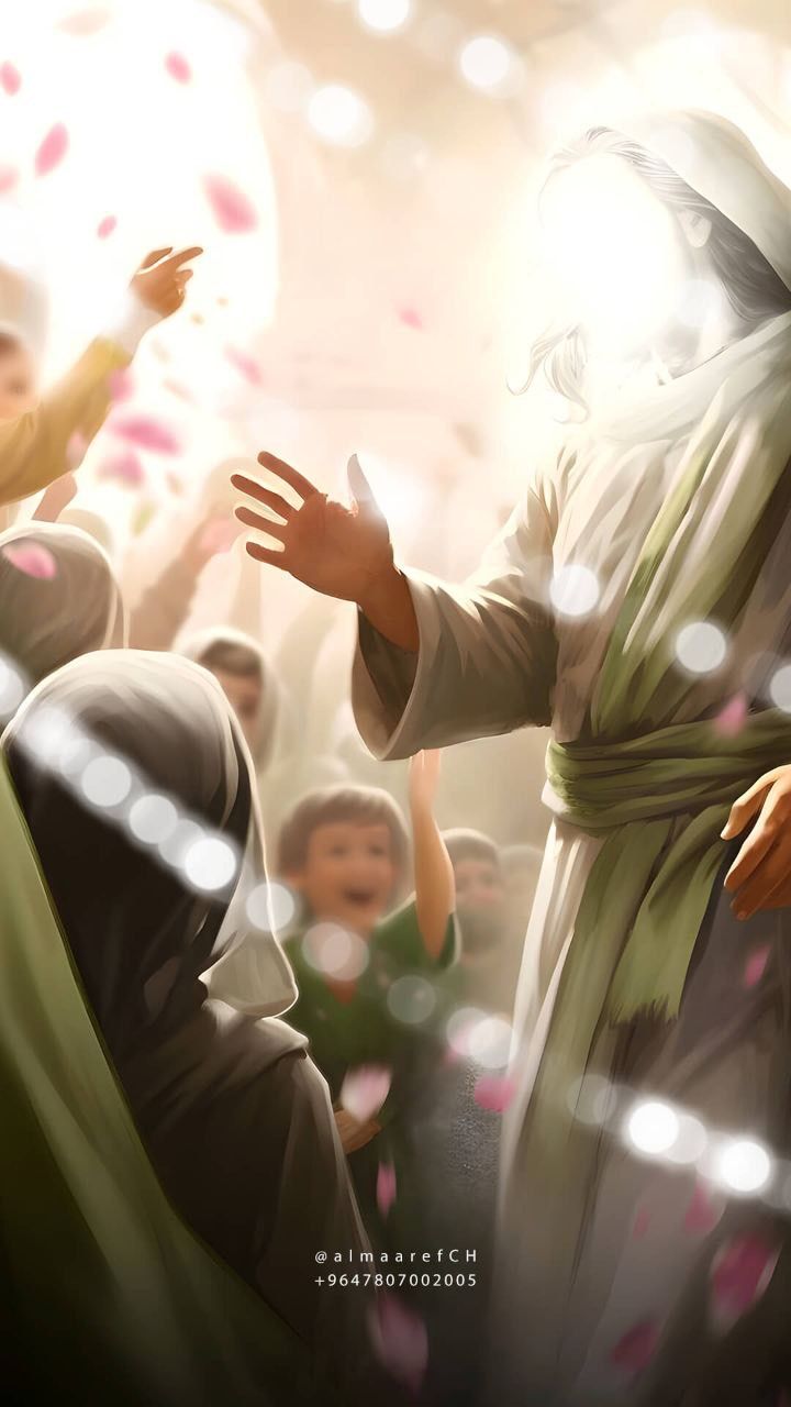 GEL EY MAZLUMLARIN SIĞINAĞI!…